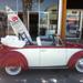 Self-Guided Tour of San Francisco in a Classic VW Bug