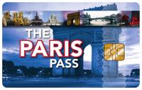 Paris Pass Including Entry to Over 60 Attractions