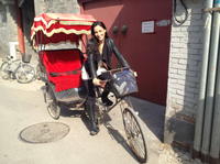 Beijing Old Hutongs Tour by Rickshaw