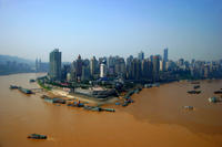 Private Tour: Best of Chongqing Including Chongqing Museum