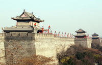 Xi'an Half-Day City Tour - Shaanxi History Museum and Big Wild Goose Pagoda