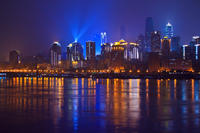 Yangtze River Cruise and Private Chongqing Evening Tour