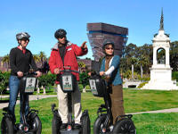Golden Gate Park Segway Tour