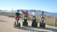 San Francisco Waterfront Segway Tour