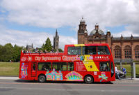 City Sightseeing Glasgow Hop-On Hop-Off Tour