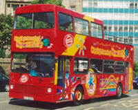 City Sightseeing Newcastle Hop-On Hop-Off Tour