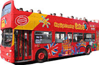 City Sightseeing Oxford Hop-On Hop-Off Tour