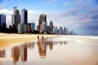 Gold Coast, Canal Cruise and Springbrook National Park Day Trip