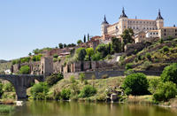 7-Day Southern Spain Tour: Granada, Toledo, Madrid, Cordoba, Seville and Ronda from Malaga