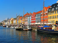 City Tour of Copenhagen