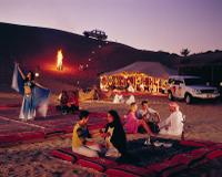 Private Tour: 4x4 Desert Adventure Safari from Dubai