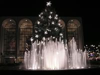 New York Holiday Lights and Movie Sites Tour