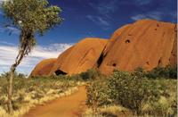 2-Day Uluru (Ayers Rock) National Park Explorer Trip from Alice Springs