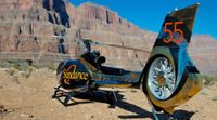 Deluxe Grand Canyon All American Helicopter Tour