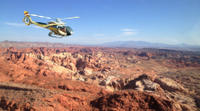 VIP Deluxe Grand Canyon West Rim and Valley of Fire Helicopter Tour