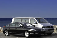 Nice Airport Private Arrival Transfer to Cannes, Monaco or Eze