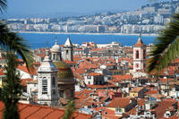 Nice City Sightseeing Small Group Tour