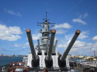 USS Missouri, Arizona Memorial, Pearl Harbor and Punchbowl Day Tour