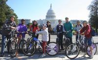 Washington DC Day Bike Rental