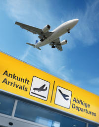 Private Arrival Transfer: Hamburg Airport to Hotel