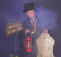 Haunted Vegas Tour and Ghost Hunt