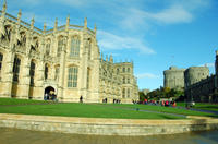 Windsor Castle Tour from London with Lunch