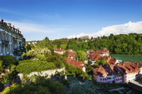 2-Day Switzerland Tour from Lucerne to Geneva: Mt Titlis, Bern and Gruyères with Overnight in Inter