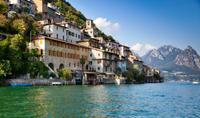 4-Day Switzerland Tour from Geneva to Zurich Including Italy and Liechtenstein Visits