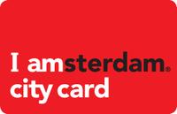I amsterdam Card - City Pass voor Amsterdam