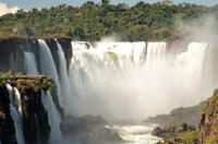 4-Day Iguassu Falls Tour