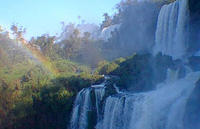 Day Trip to the Argentinian Side of Iguassu Falls from Foz do Iguaçu