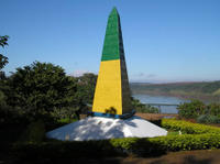 Foz do Iguaçu City Tour and Landmark of the Three Frontiers