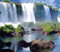 Iguassu Falls Sightseeing Tour from Foz do Iguaçu