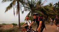 Private Koh Dach Bike Tour from Phnom Penh