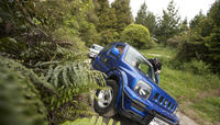 Rotorua 4WD Bush Safari Tour