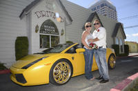 World Famous Drive-up Wedding in Las Vegas