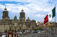 Mexico City Sightseeing Tour