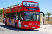 City Sightseeing Gozo Hop-On Hop-Off Tour