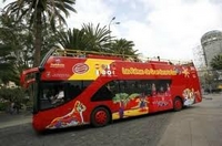 City Sightseeing Las Palmas de Gran Canaria Hop-On Hop-Off Tour