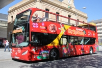 Malaga Shore Excursion: City Sightseeing Malaga Hop-On Hop-Off Tour