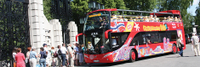City Sightseeing Oslo Hop-On Hop-Off Tour