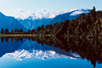 3-Day South Island Circle Tour from Christchurch