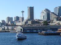 Seattle Locks Cruise