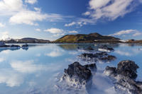 Reykjavik Super Saver: Blue Lagoon Round-Trip Transport plus Gulfoss and Geysir Half-Day Tour
