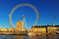 London Eye: Thames River Cruise Experience with Optional Standard London Eye Ticket