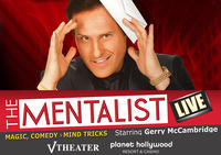 The Mentalist at Planet Hollywood Hotel and Casino