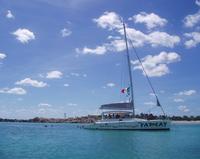 Riviera Maya Catamaran Adventure