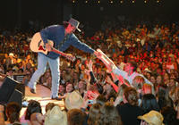 Ticket to Grand Ole Opry Radio Show with Transport
