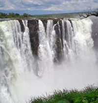 5-Day Victoria Falls and Chobe National Park Fly-In Tour