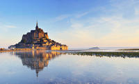 Private Day Tour of Mont Saint-Michel from Bayeux
